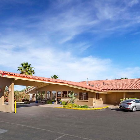 Best Western Mission Inn Las Cruces Exterior foto
