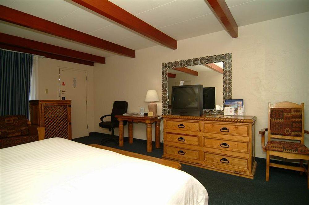 Best Western Mission Inn Las Cruces Exterior foto