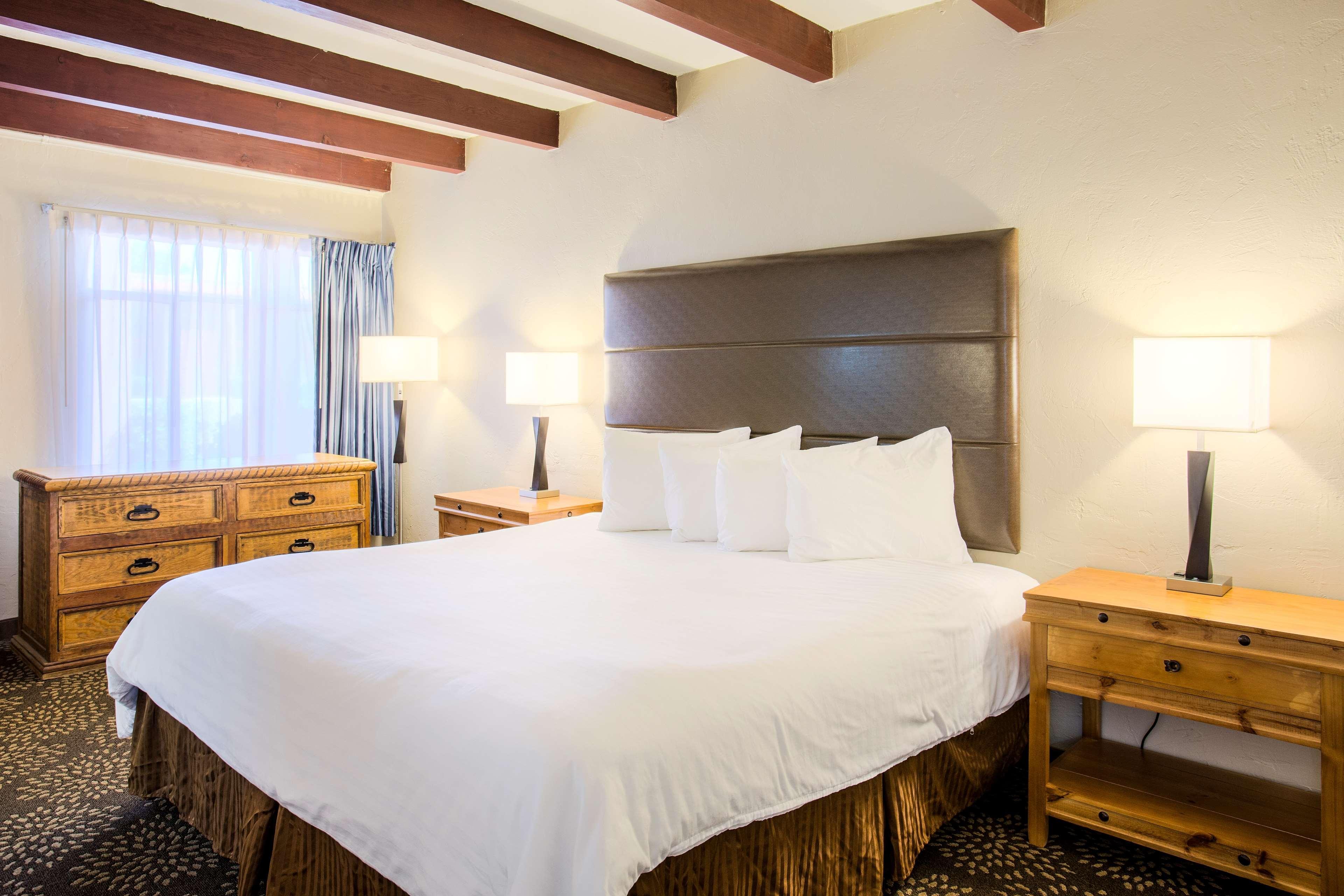 Best Western Mission Inn Las Cruces Exterior foto