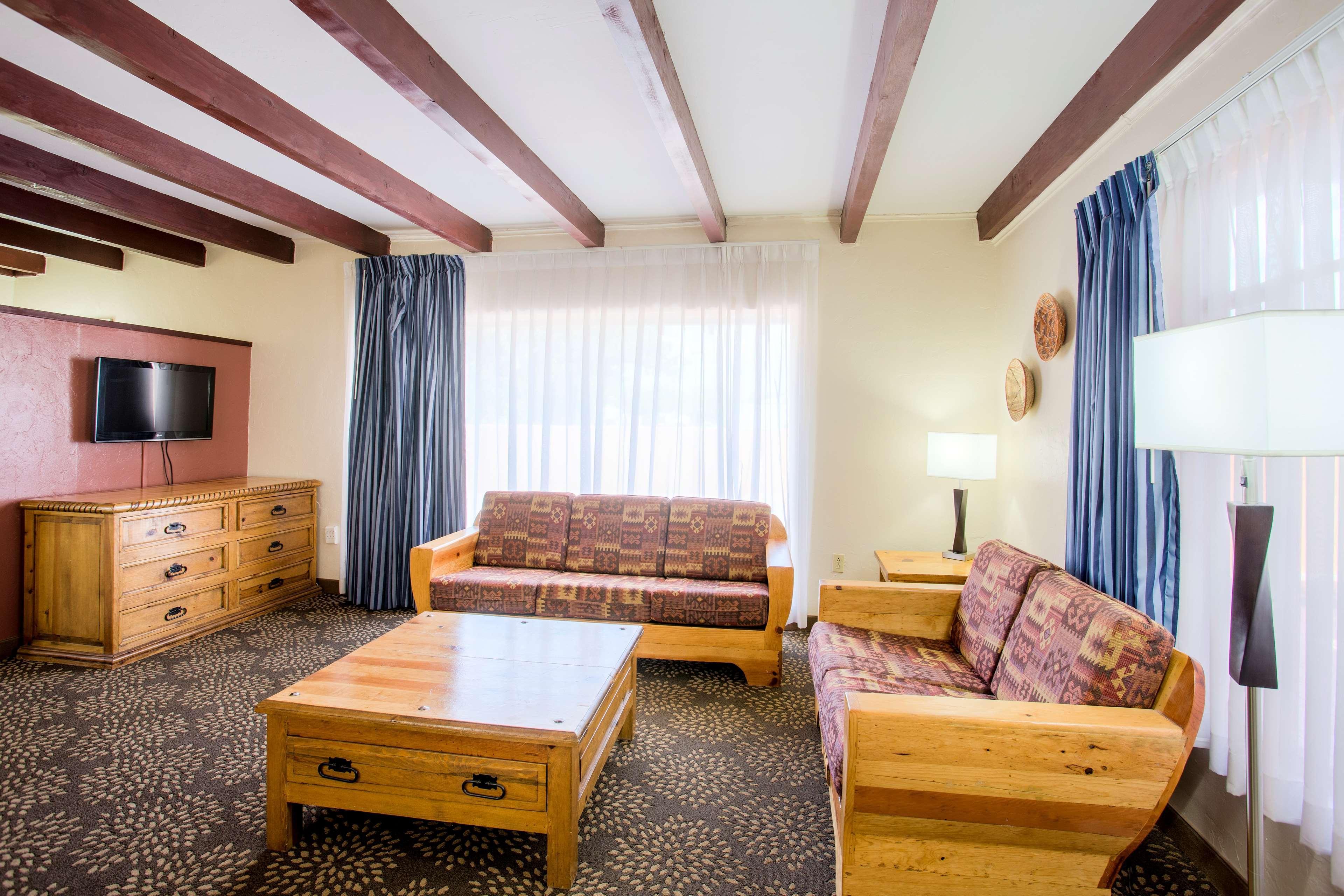 Best Western Mission Inn Las Cruces Exterior foto