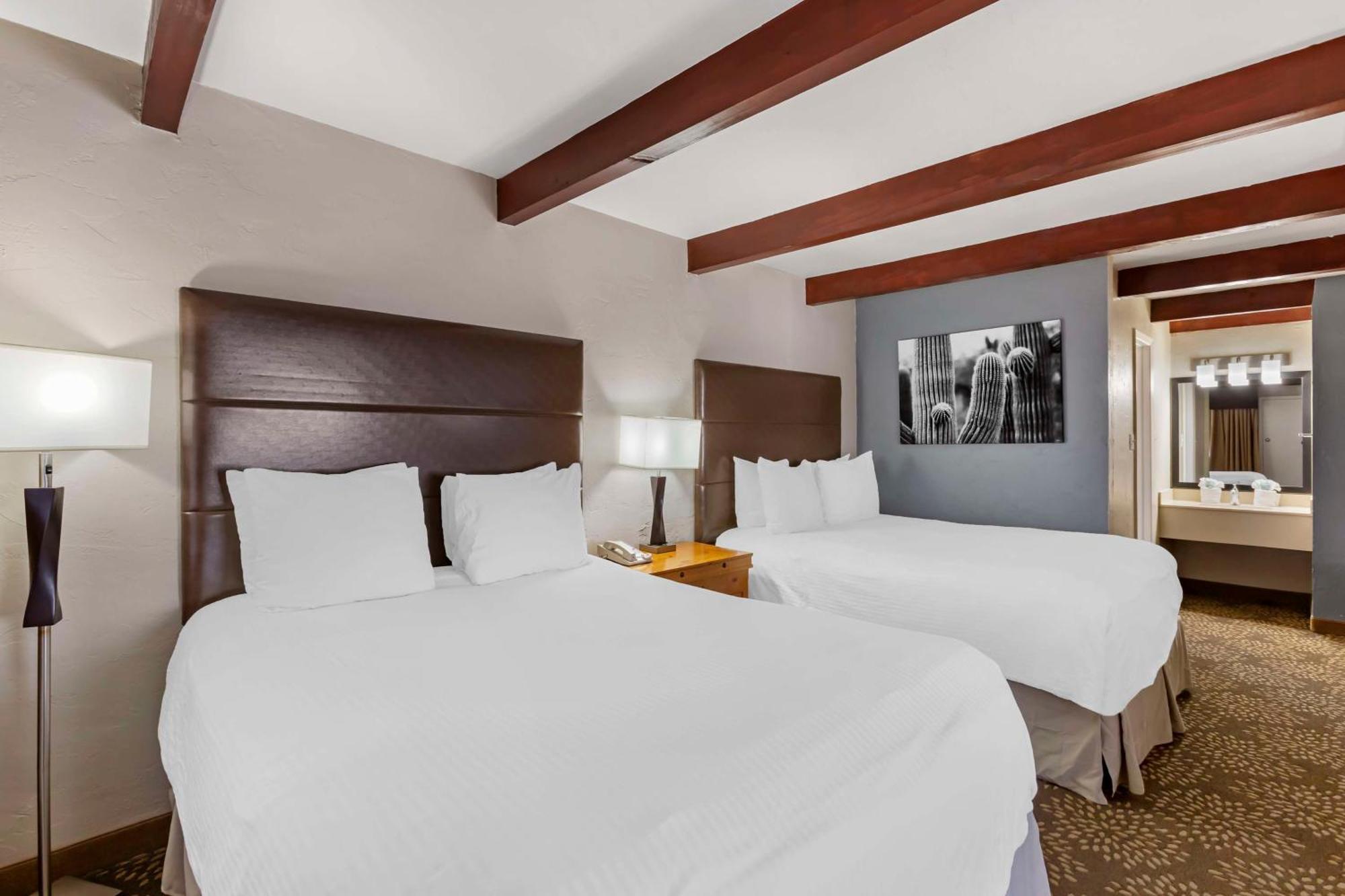 Best Western Mission Inn Las Cruces Exterior foto