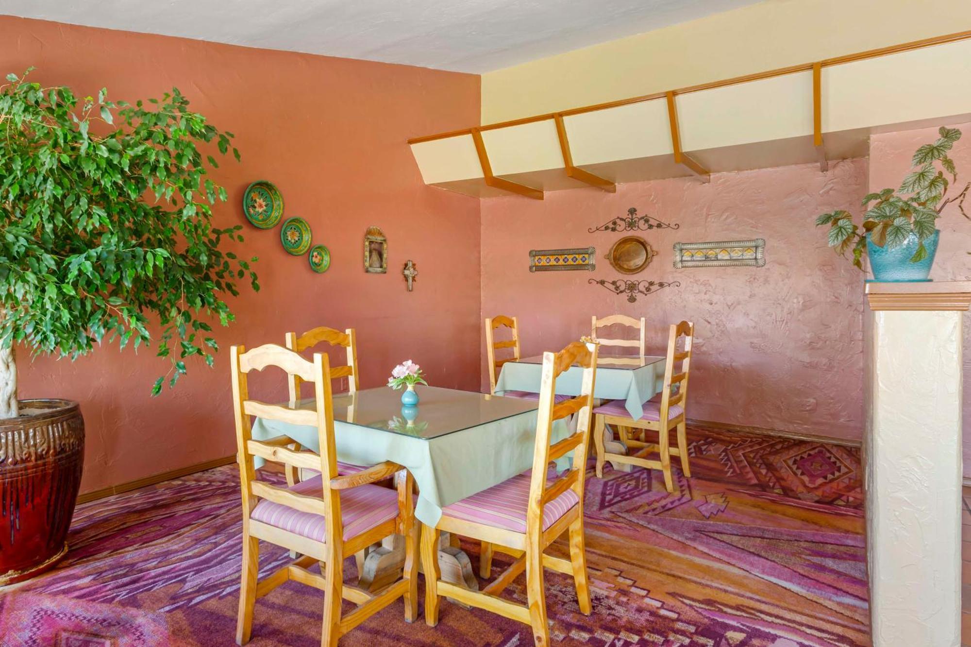 Best Western Mission Inn Las Cruces Exterior foto