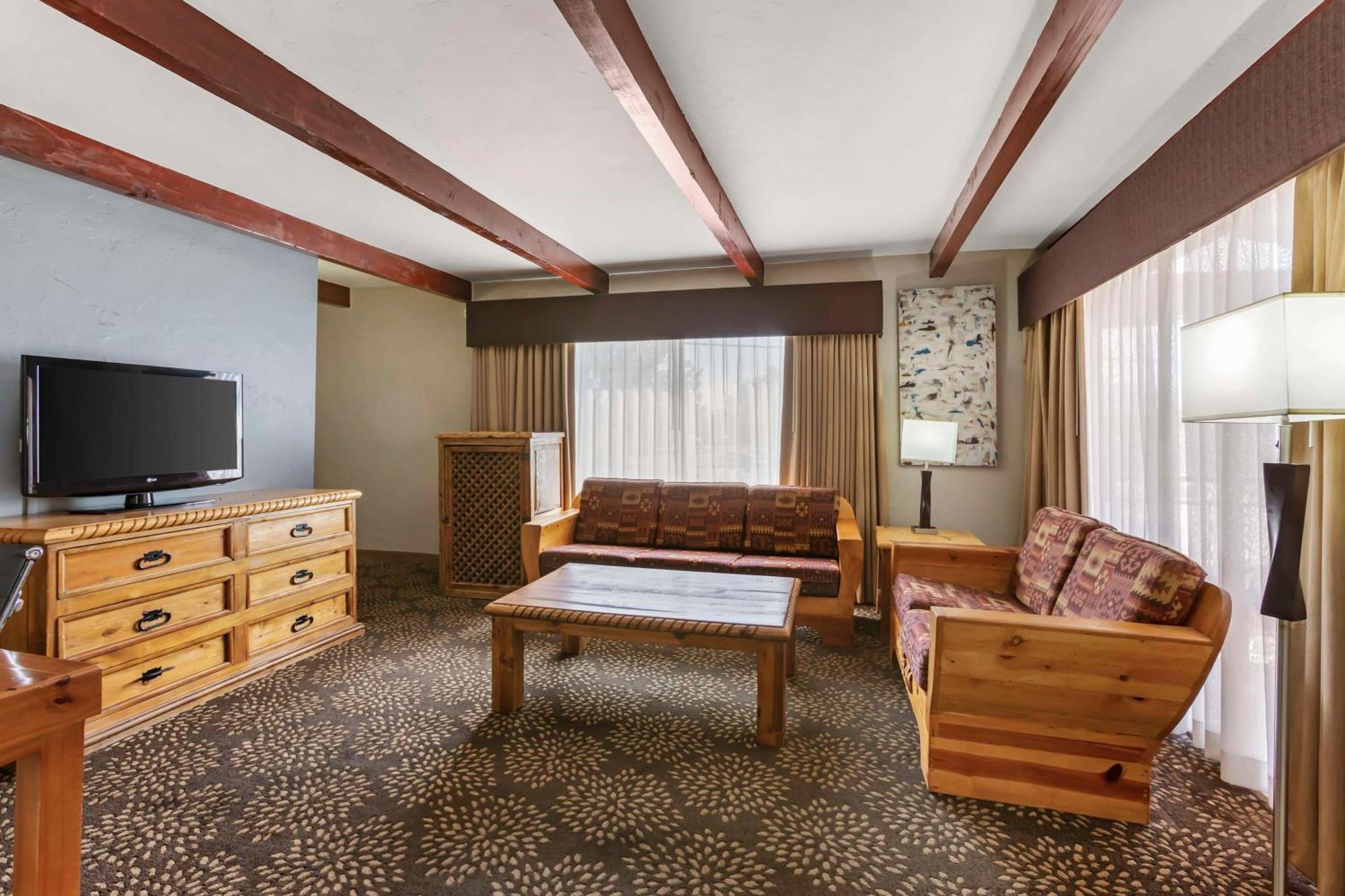 Best Western Mission Inn Las Cruces Exterior foto