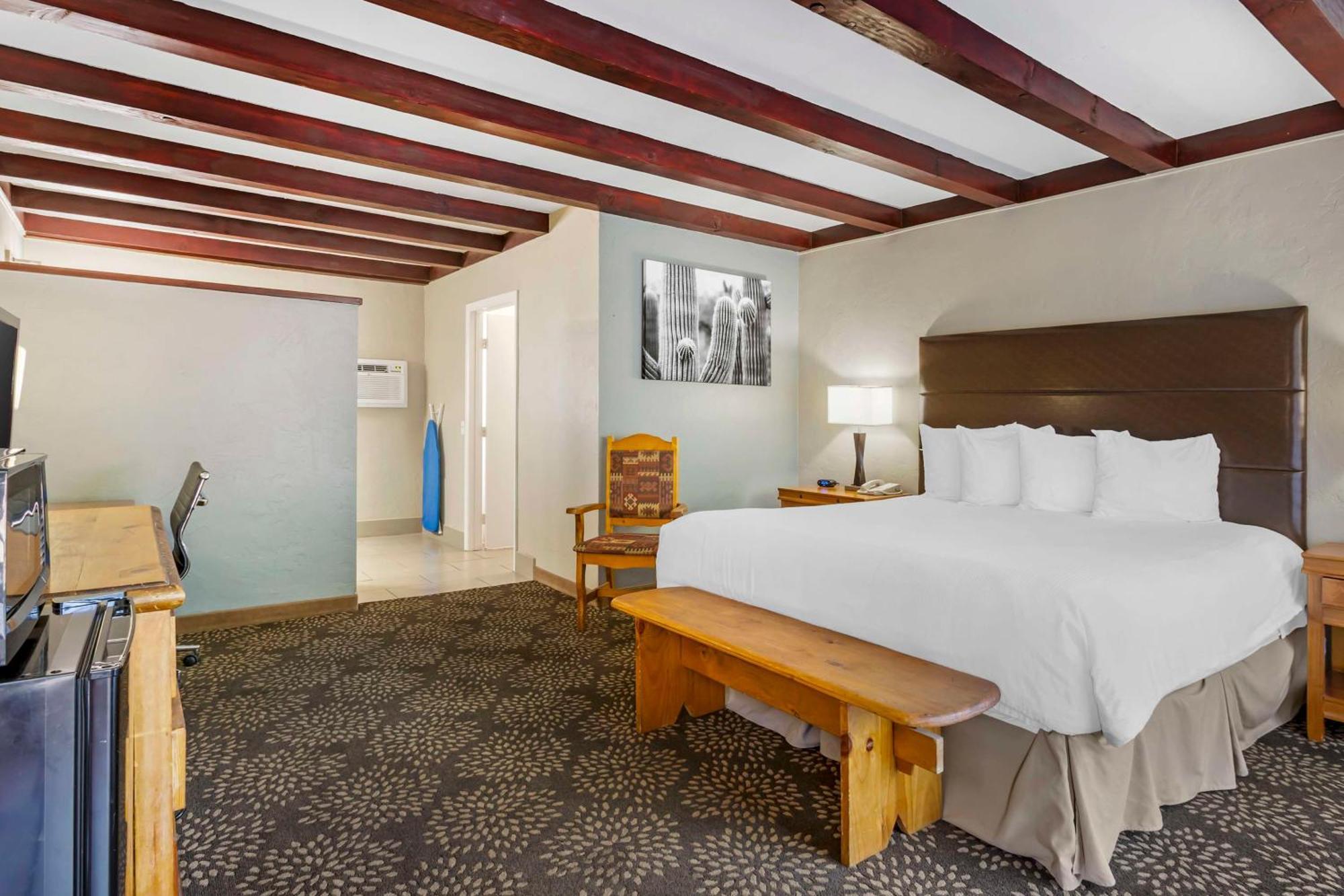 Best Western Mission Inn Las Cruces Exterior foto