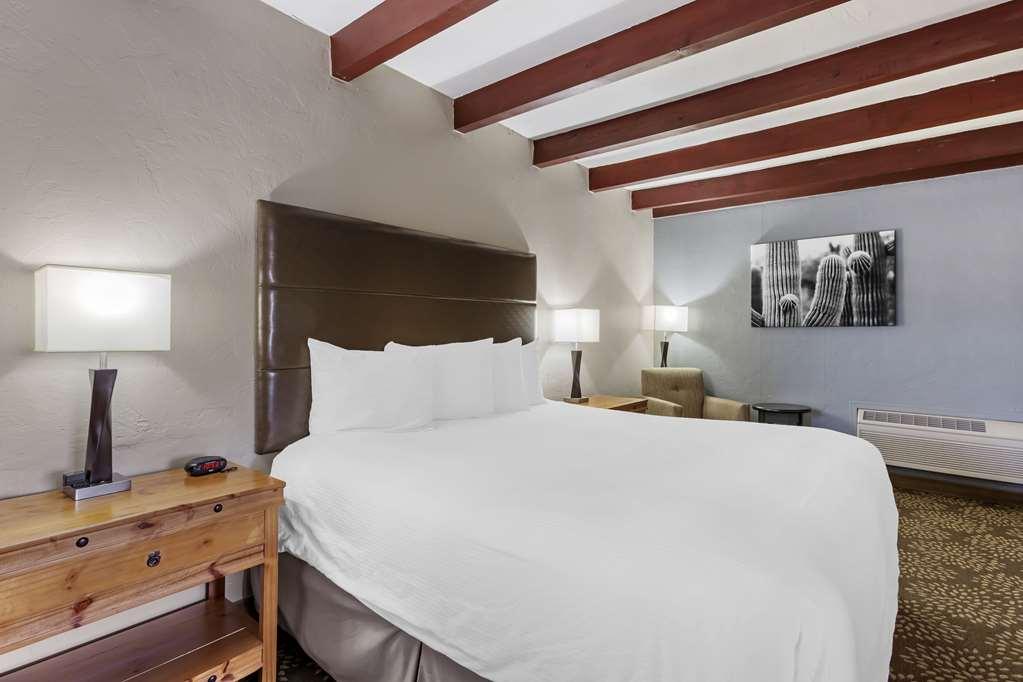 Best Western Mission Inn Las Cruces Habitación foto