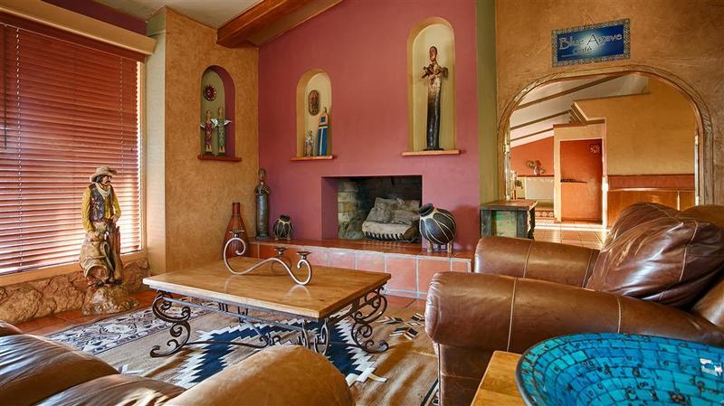 Best Western Mission Inn Las Cruces Exterior foto