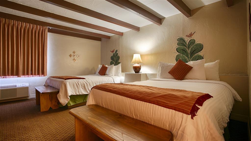 Best Western Mission Inn Las Cruces Habitación foto