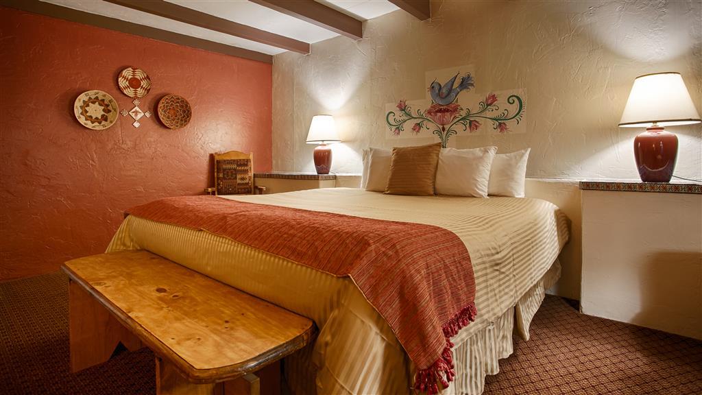 Best Western Mission Inn Las Cruces Habitación foto