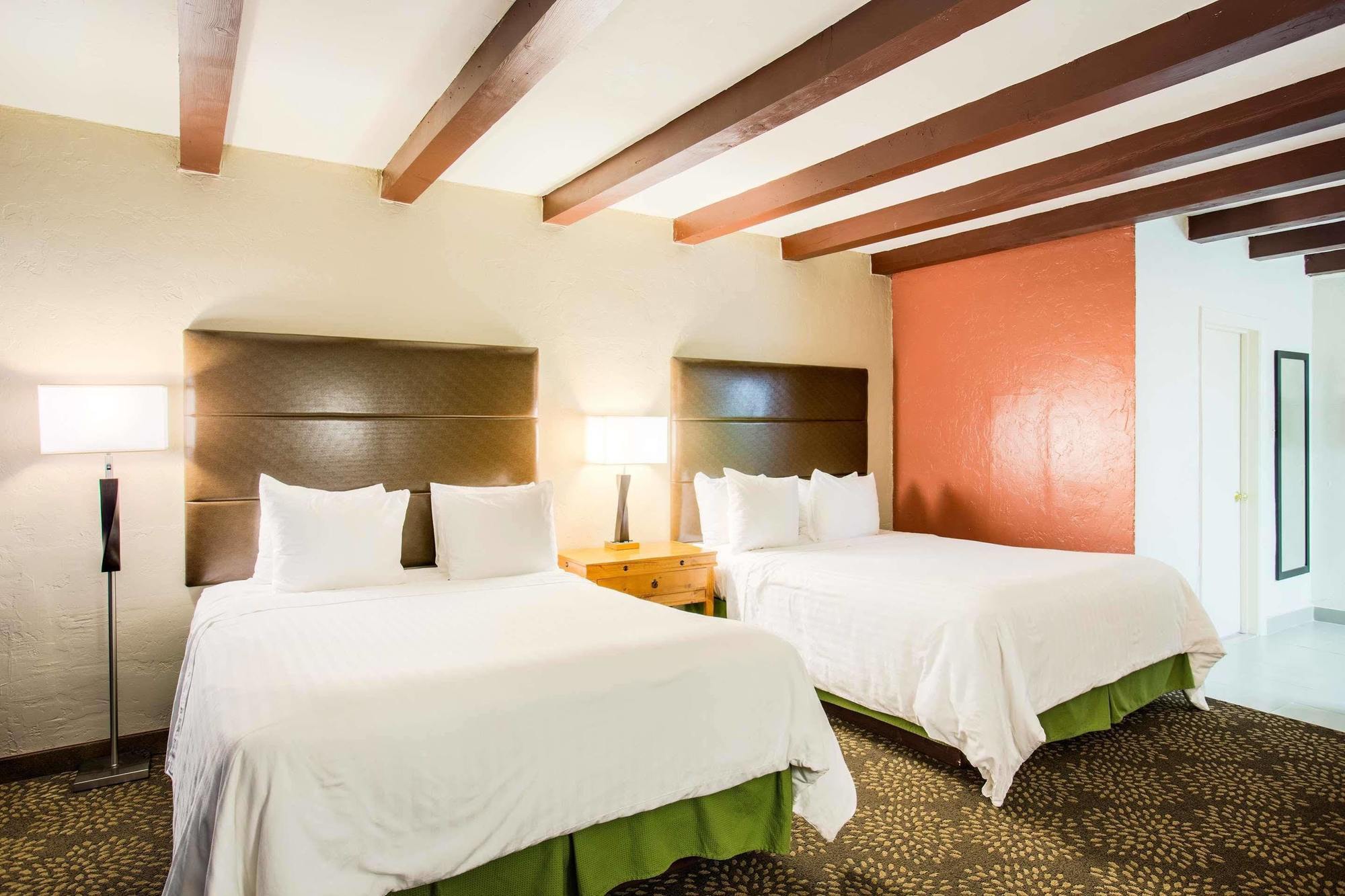 Best Western Mission Inn Las Cruces Exterior foto