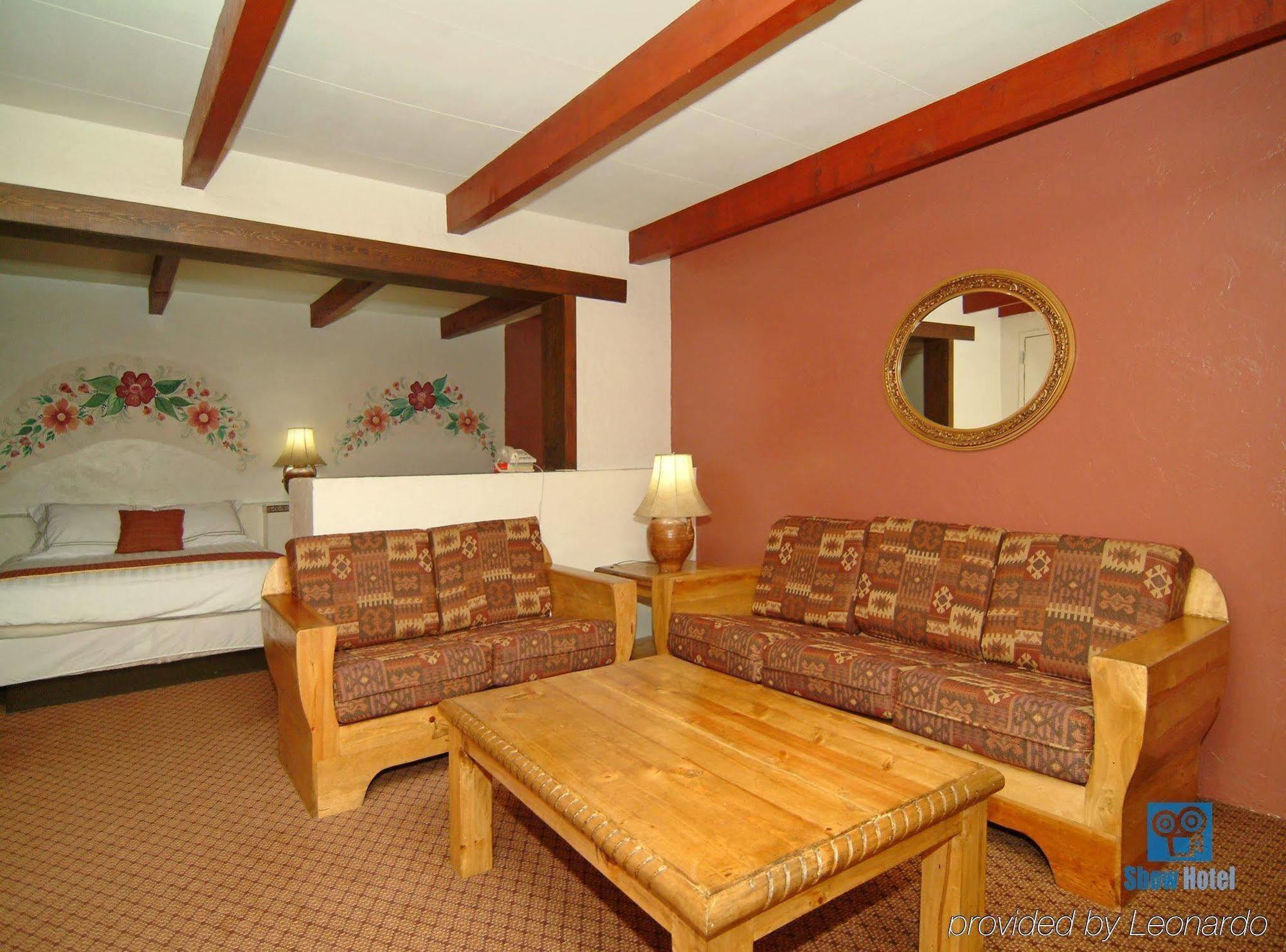 Best Western Mission Inn Las Cruces Exterior foto