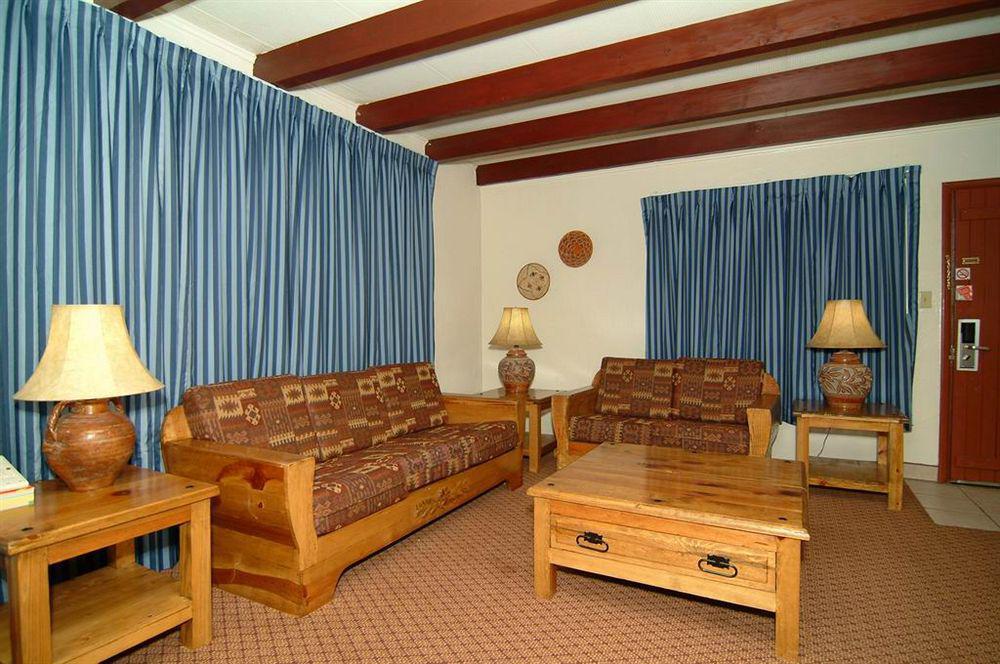Best Western Mission Inn Las Cruces Exterior foto