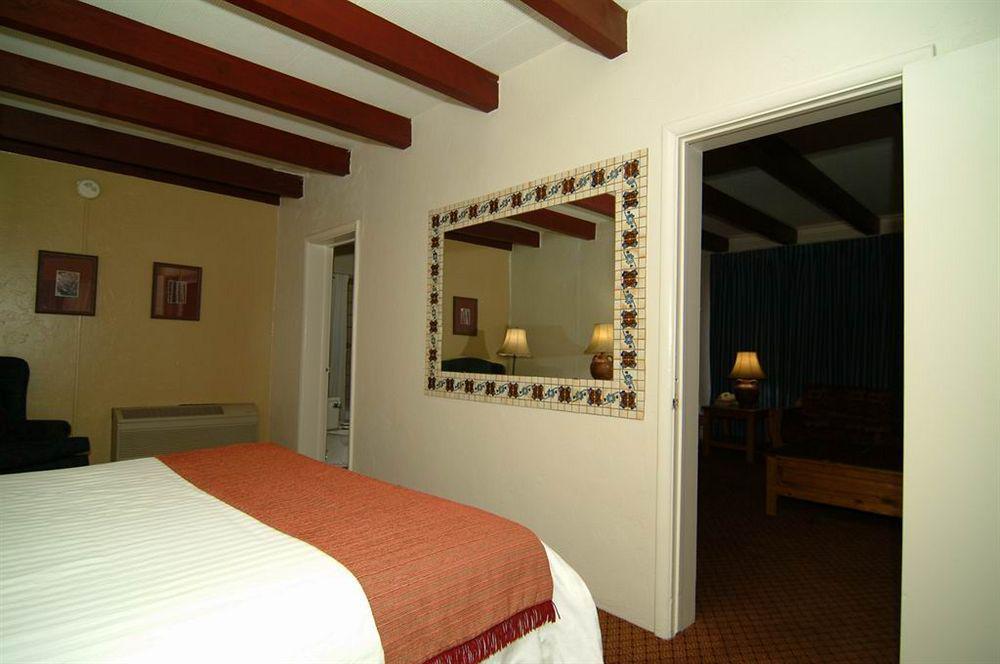 Best Western Mission Inn Las Cruces Exterior foto